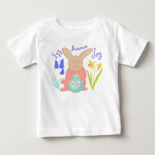 Baby’s First Easter Bunny T-shirt