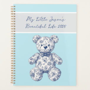 Baby’s First Year Planner Baby Daily Schedule
