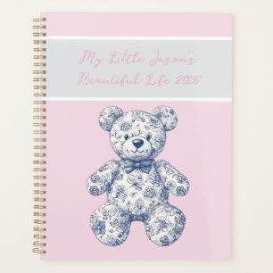 Baby’s First Year Planner Baby Daily Schedule