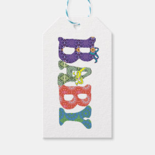 Baby saying Gift card Tags