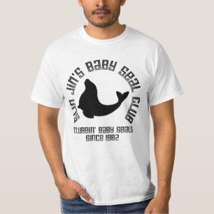 Baby Seal Clubber T-Shirt