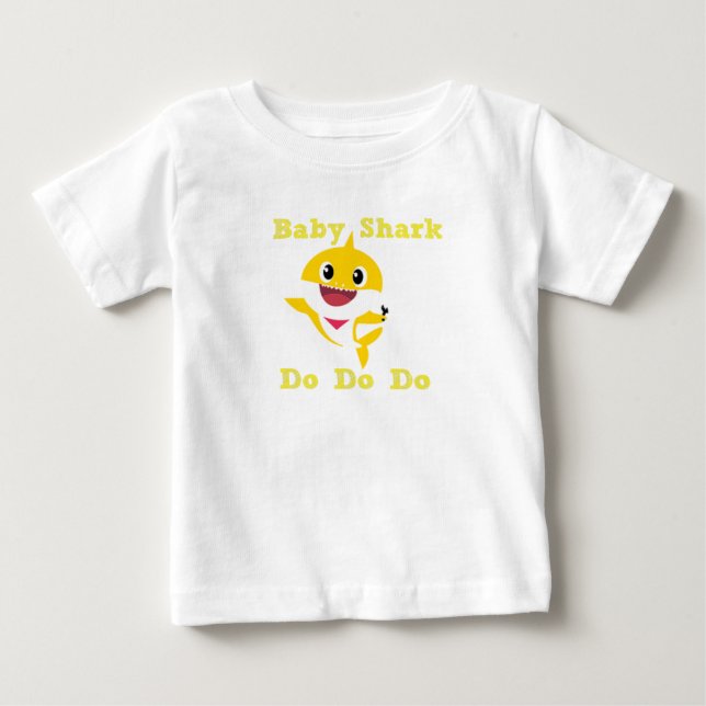 Baby Shark  Do Do Do T-Shirt (Front)