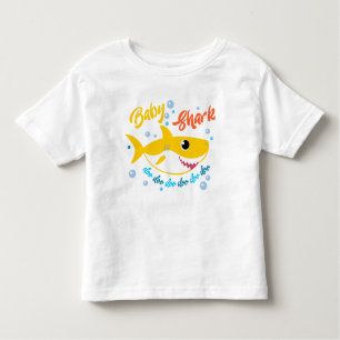 Baby Shark Doo Doo Doo Toddler T-Shirt