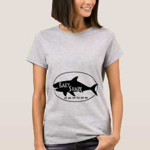 Baby Shark (On the Way!) T-Shirt