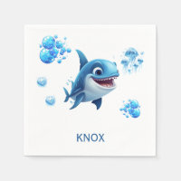 Baby Shark Personalised Birthday Party 