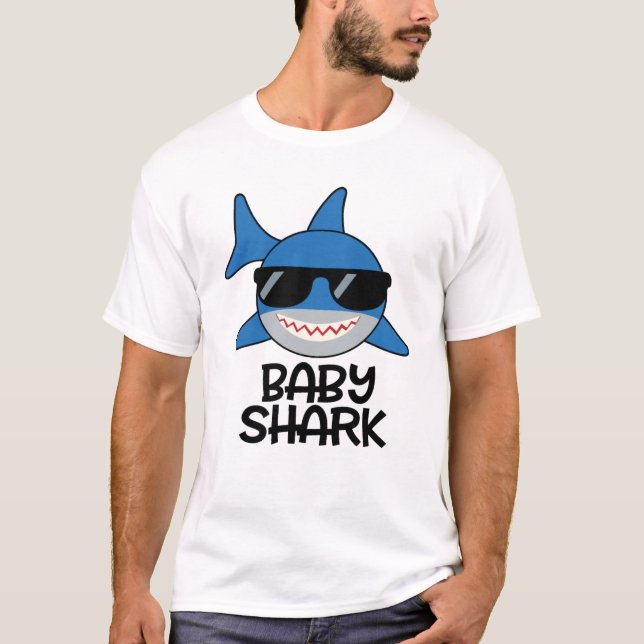 Baby Shark T-Shirt (Front)