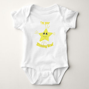 Baby Shining Star Baby Bodysuit