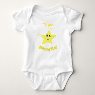 Baby Shining Star Baby Bodysuit
