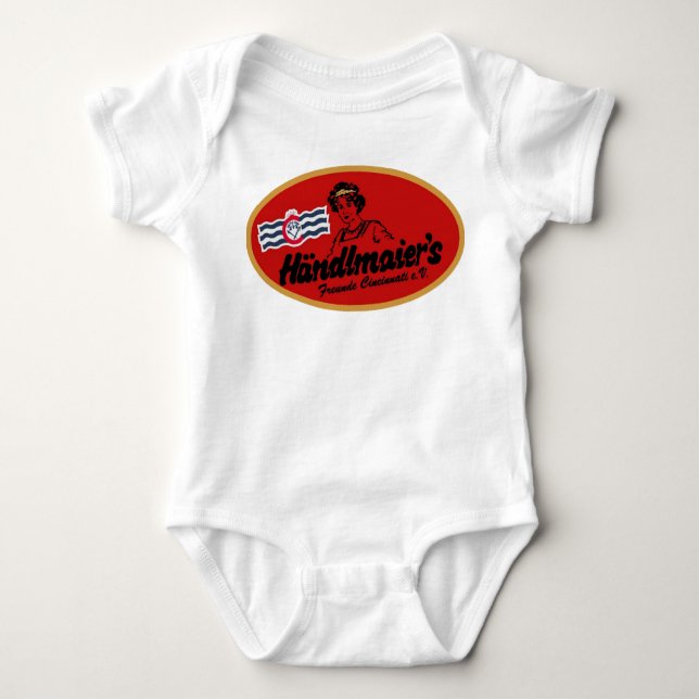 Baby Shirt (Front)