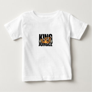 Baby shirt lion king
