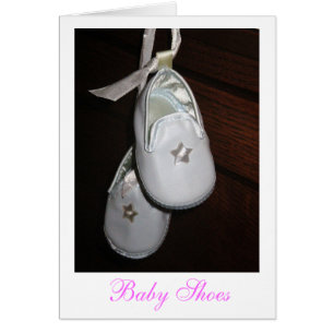 Baby shoes