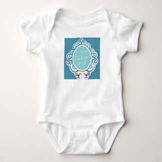 Baby Short Sleeve Onsie Baby Bodysuit