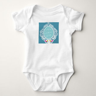 Baby Short Sleeve Onsie Bodysuit