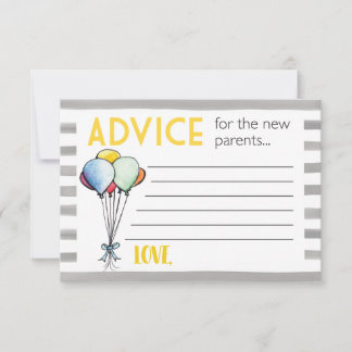 Baby Shower Advice for New Parents