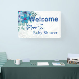 Baby shower  banner
