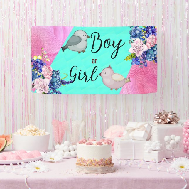 Baby Shower Banner (Party)
