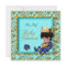 Baby Shower Blue Gold Boy crown prince