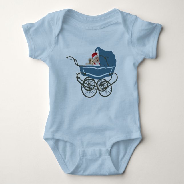 Baby Shower Bodysuit (Front)