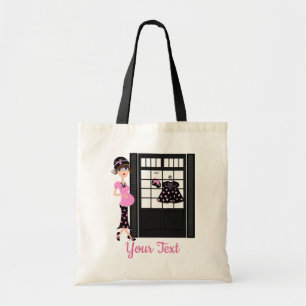 Baby shower - Budget Tote Bag