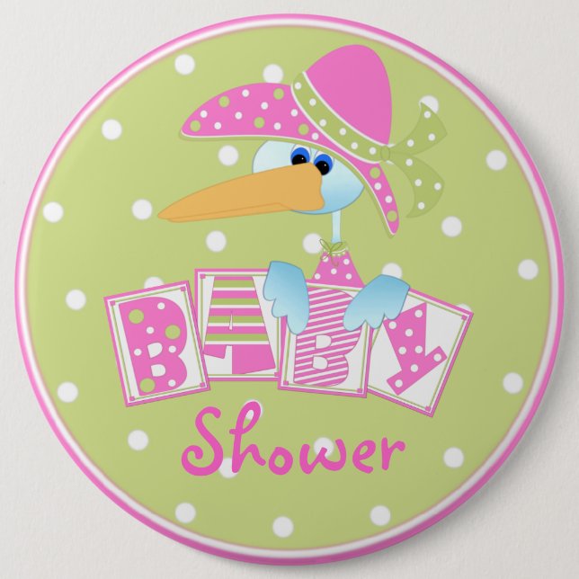 Baby Shower @ Button (Front)