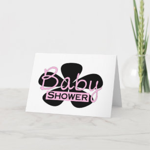 Baby Shower Card