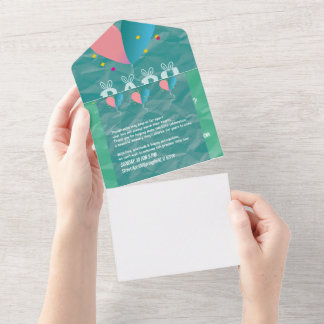 Baby Shower Card