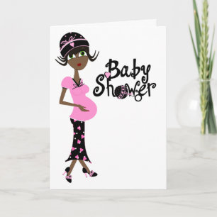Baby Shower Card
