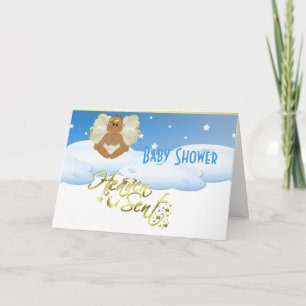 Baby Shower Card
