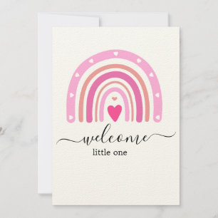 Baby shower card - Printable - Instant download