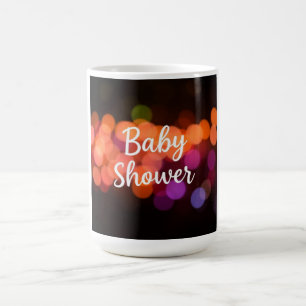 Baby Shower Celebration Coffee Mug