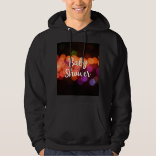 Baby Shower Celebration Hoodie