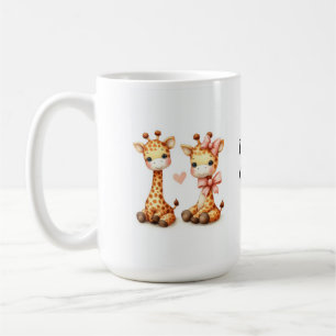 BABY SHOWER COFFEE MUG