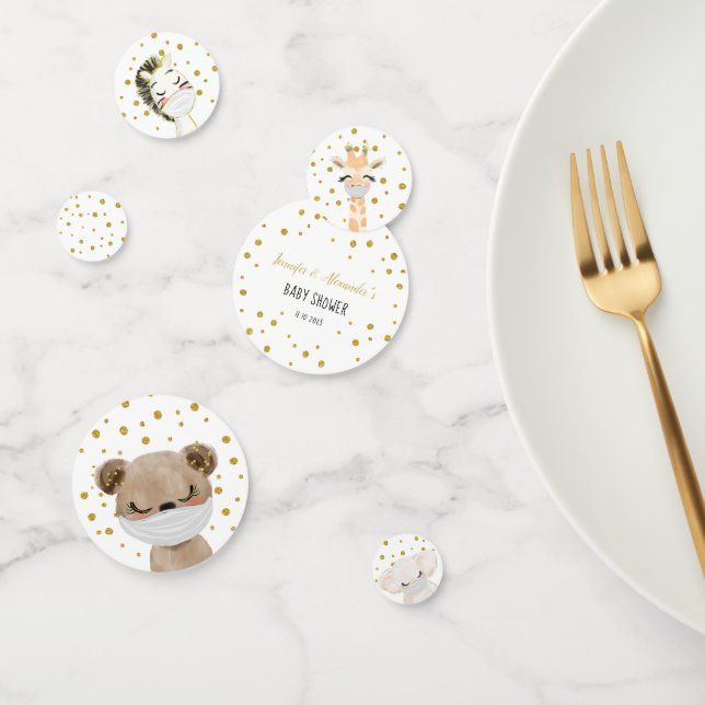 Baby Shower Confetti (Group)