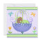 Baby Shower Custom Invitation Ethnic