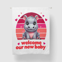 Baby Shower Cute Curtain | Adorable Nursery 