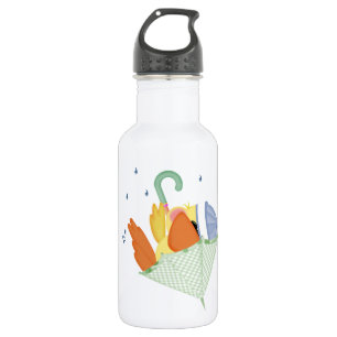Baby Shower Ducky Bottle-works 32 oz 532 Ml Water Bottle