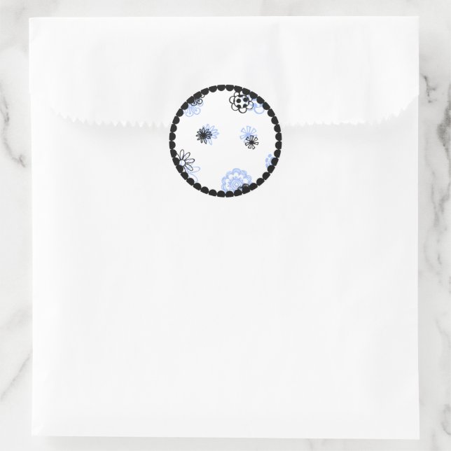 Baby Shower Envelope Seal (Bag)