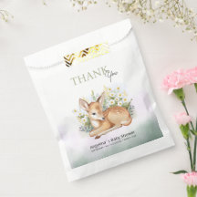 Baby Shower Favour Bags