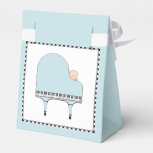 Baby Shower Favour Box