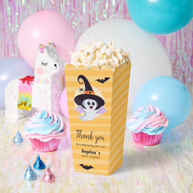 Baby shower favour box. box (Party)