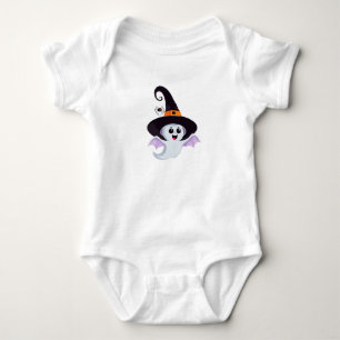 Baby shower for Little Boo Halloween Bodysuits
