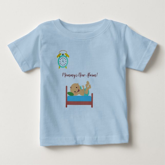 Baby Shower Fun Gift (no underbase option) T-Shirt (Front)