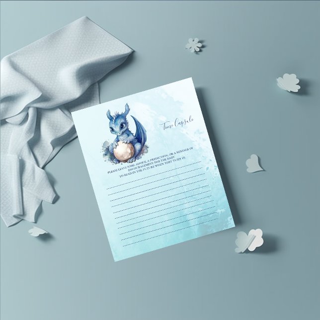 Baby Shower Games Time Capsule (Creator Uploaded)