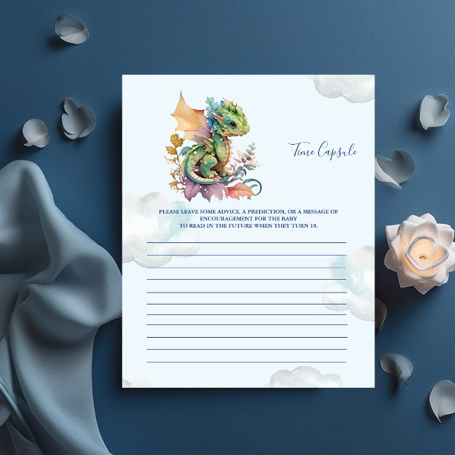 Baby Shower Games Time Capsule (Creator Uploaded)