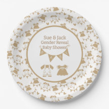 Baby Shower Gender Neutral