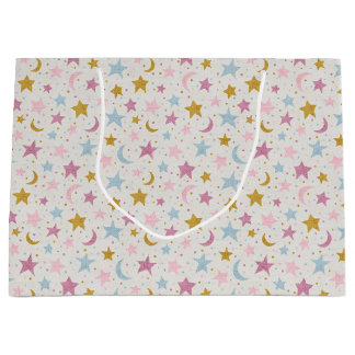 Baby Shower Gift Bag -Twinkle Twinkle-Twilight