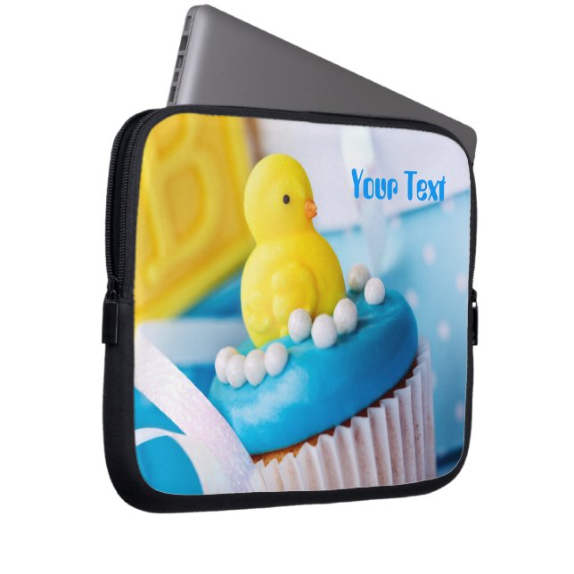 Baby Shower Gift Electronics Bag (Front Right)