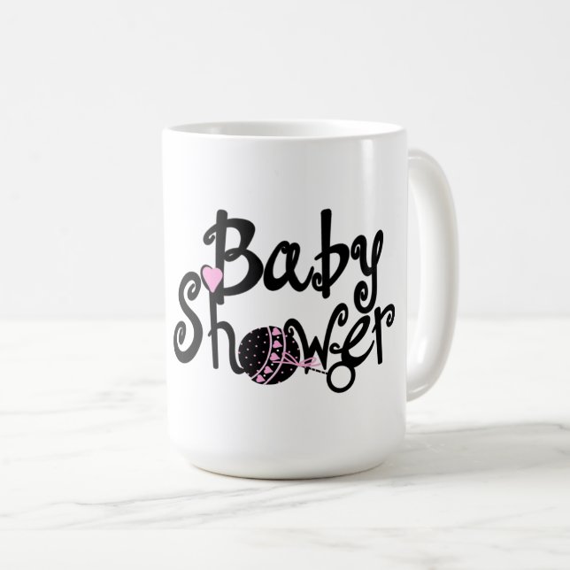 Baby Shower  Gift  Mug (Front Right)
