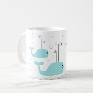 Baby Shower gift no text - mugs- boys Coffee Mug