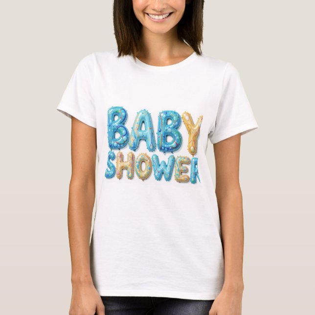 Baby shower gift T-Shirt (Front)